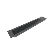Indorack BRP Brush Panel 1U Brush Panel Rack Server 1U