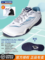 VICTOR A830NitroLite Badminton Shoes Men Women Stable Shock Absorption Sports Sneakers for All Terra