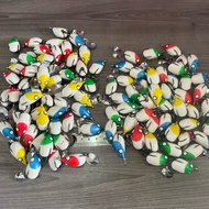 Mini clone k33 3,3cm weighs 5,5-7,5 grams floating - sinking, specializes in feeding bottles to hugo