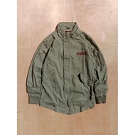 Vintage RealCrush Clothing Military M-51 Fishtail Parka Jacket