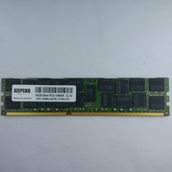 for Dell PowerEdge R520 R610 R620 R715 R720 R720xd Server RAM 32GB 4Rx4 PC3L-10600R REG ECC 16g DDR3 1333MHz 8G Registered Memor