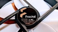 【Fractal Design】Prisma AL-18 ARGB PWM 風扇