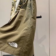 ใหม่ U.S. ของแท้วันในฤดูร้อน NORTH FACE คือ TN 2022กางเกงขาสั้นขนาดขนาดเล็กงานเย็บปักกางเกงลำลองผู้ช