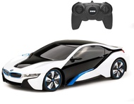 PowerTRC Remote Control Car Electric Licensed BMW I8 with 2.4Ghz| 1:24 Scale Radio RC Super Sport Ra