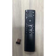 New Q5 For Android TV Box Wireless Mouse Voice Remote Control With USB Receiver