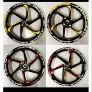 YAMAHA Sport Rim Y125Z OE 100%