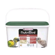 Nutribird A21 สำหรับลูกนกทุกสายพันธ์ุ แพ็คเก็จ 3 กิโลกรัม.