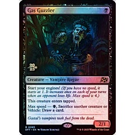 Gas Guzzler (PreRelease Foil) - DFT - - MTG Cards (WOTC)