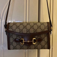 Gucci horsebit 1955 mini bag