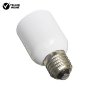 E27 to G24 LED Light Screw Bulb Socket Base Lamp Cap Holder Adapter Converter