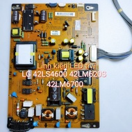 Lg TV power board 42LS4600 42LM620S 42LM6700