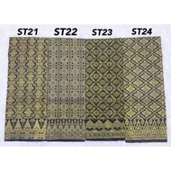 Samping SK (ST 2) Sampin Songket Lelaki WNI