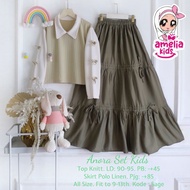 ANORA SET KIDS