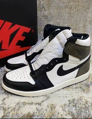 Air Jordan 1 Retro High OG Dark Mocha 黑摩卡 男女同款 35-46碼