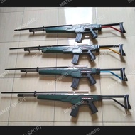 pcp river ak lipat magazine