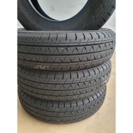 Yokohama Tyres BluEarth-Van Take Off Very Low Mileage 145/80R12 (Set of 4) Tyre USED - IN VERY GOOD CONDITION