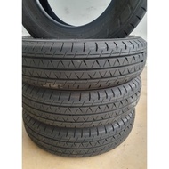 (Set of 4) Yokohama Tyres 145/80R12 Take Off Tyre 145 80 R12 Honda N-Van Suzuki Every NVAN