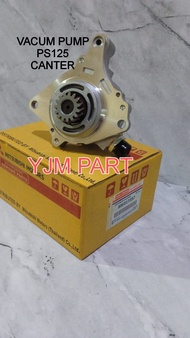 VACUM PUMP PS125 CANTER VACUM PUMP ASSY PS125 CANTER TURBO