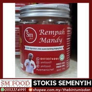 REMPAH MANDY BY SM FOOD (FREE 3 ITEM)
