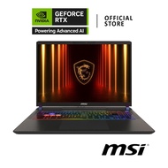 MSI VECTOR A16 HX | NVIDIA® GeForce RTX™ 5070 Ti | AMD Ryzen™ 9-8940HX (A8WHG-020TH)