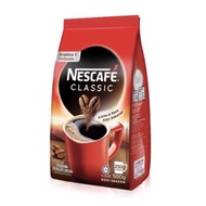 Nescafe Classic Refill Pack Nescafe 200g / 300g / 500g [Halal] [READY STOCK]