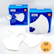 Seven Duckbill 4-ply Mask (50 pcs) | Seven Duckbill 4 ply contains 50 pcs