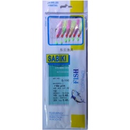 Rainbow Fishing Sabiki / Apollo / Mata Kail Apollo