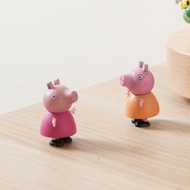 佩佩豬公仔 人物 擺飾 Peppa pig | Wooderful life