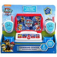 美國 Paw Patrol 對講機指揮中心總部