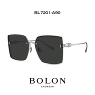 BOLON | แว่นกันแดดไร้กรอบป้องกันรังสี UV แต่งหน้า