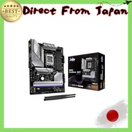 ASRock B850 Series Motherboards with WiFi Support for AMD Ryzen 7000/8000/9000 Series CPUs (Socket A