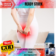 Obat Nyeri Bokong Sampai Kaki Nyeri Bokong Sebelah Kiri Obat Sakit Pantat Obat Sakit Pinggul Sampai Kaki Obat Nyeri Tulang Ekor Sakit Bokong Sebelah Kanan atau Kiri Sciatica Nyeri Bokong Hingga Ke Paha &amp; Kaki Obat Sakit Bokong dengan Bio Squalene