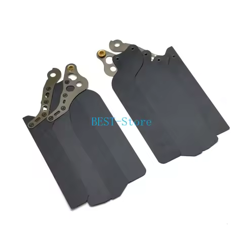 NEW Original (2Pcs) A pair of Shutter Blade Curtain FOR Nikon D4 D4S D3 D3S D700 D800 D800E D810 D85
