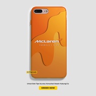 Custom Case F1 McLaren Logo - PITBOXS