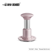 MHW-3BOMBER Knight Impact Tamper แทมเปอร์ ที่กดกาแฟ ขนาด 51 / 53.35 / 58.35 mm