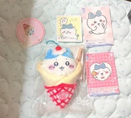 日本 Chiikawa 可麗餅 一番賞 C賞 小八 hachiware