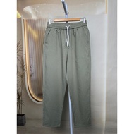 Quần đũi dài nam D36 chất liệu đũi xước tổng hợp co giãn nhẹ cạp chun dây rútquần đũi xước ống đứng 