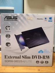(可議) ASUS外接式超薄DVD機