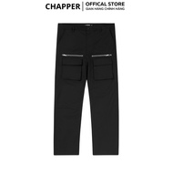 CHAPPER men's wind Pants, high quality imported fabric, dynamic pockets - QCP011 - Menswear, Pants