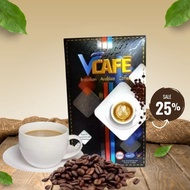 [ HALAL ] Volten Vcafe Brazilian Arabica Coffee Kopi Arabica Vcafe coffee