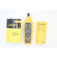 Fluke 971 Temperature Humidity Meter Temperature-20°C to 60°C (-4°F to 140°F)