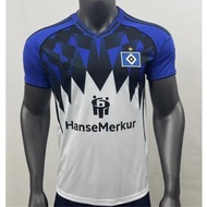 【Free custom name and number】Hamburger SV Jersey 2025 2026 New Home Away Fans Issue