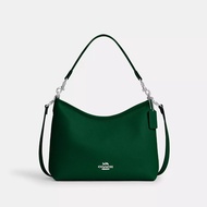 Coach Laurel Shoulder Bag (Shamrock)