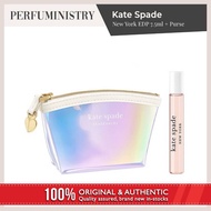 🇸🇬 [perfuministry] KATE SPADE MINIATURE FOR WOMEN EDP 7.5ML + PURSE SET (PERFUME / FRAGRANCE)