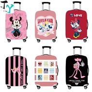 cartoon mickey mouse luggage cover anti scratch luggage cover protector dust proof luggage protector