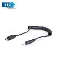 JJC Cable-M Remote Control Cable for Nikon D7200 D5300 D600 (MC-DC2)