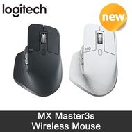 Logitech MX Master3s Wireless Cordless Bluetooth Mouse