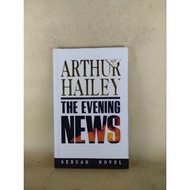A Arthur Hailey Novel Volume 1 The evening News . vb4