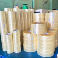 Wholesale bag of 12 Clear Adhesive Tape 200Yard 4F8 1.8Kg (1 Stick 6 Rolls) 55mic thick packing tape