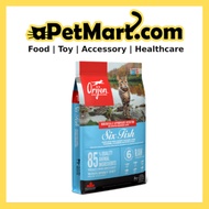 ORIJEN Six Fish Cat Dry Cat Food 1.8kg